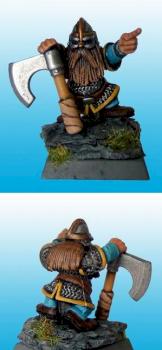 dwarf champion (conversion) by MaStEr Of PuPpEtS