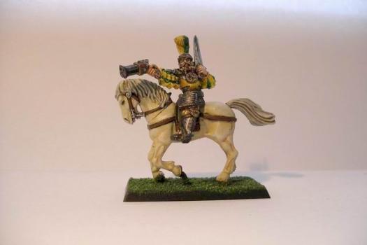 Empire Pistolier Champion by karlee