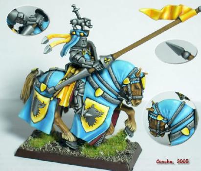 Bretonian Knight by Concha