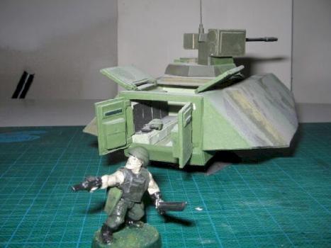 Garv APC by patricksalvail