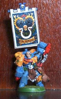 Marneus Calgar by Yop2k