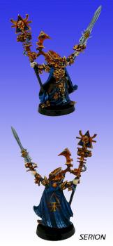 Eldrad Ulthran NMM by Dirty