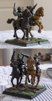 Empire Pistoliers by krychu5