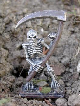 Skeleton by seungmina