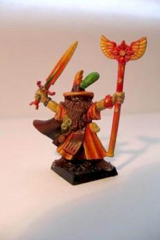 Empire Fire Wizard by karlee