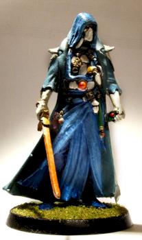 Inquisitor Eldar Ranger by Yop2k