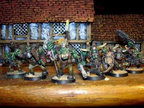 Ork's band by Bef