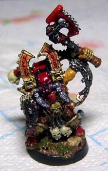 Kharn,the Betrayer by Dragonsrest