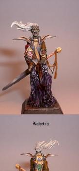 Le Coryphée by Kahetra