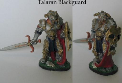 Talaran Blackguard by RADE