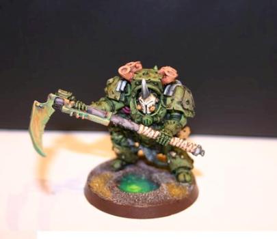 Chaos Lord Typhus by dobby 53