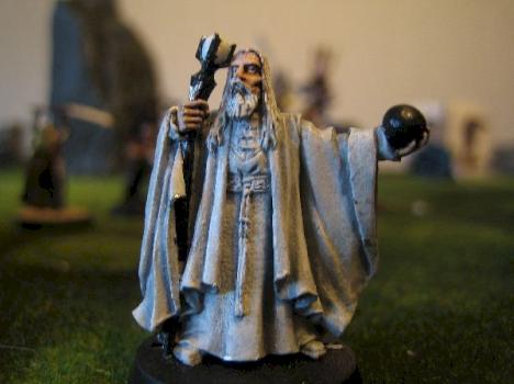 Saruman by achim.hanses