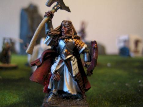 High Elf Prince by achim.hanses