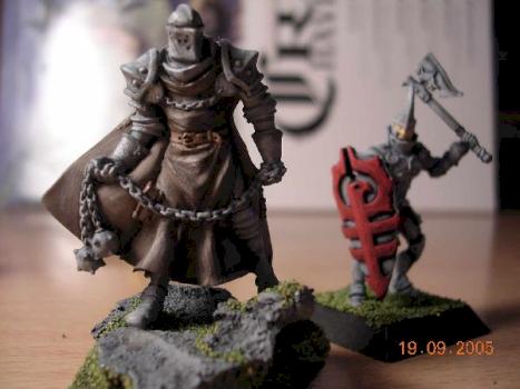 Une autre figurine by CAESER