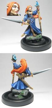 Lysette by Nostradamus