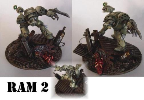 coversion terminator by ram
