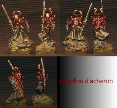 paladins d'acheron by G11