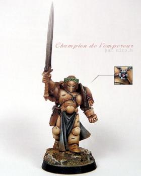 Emperor's Champion by n!Co