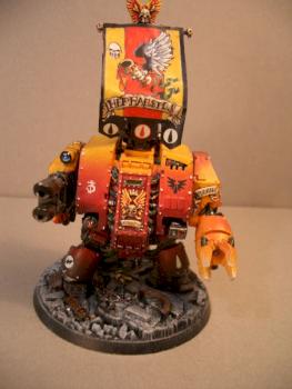 Dreadnought by Lexicanum