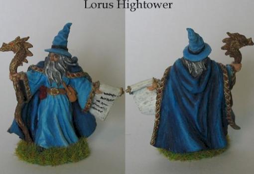 Lorus Hightower by RADE