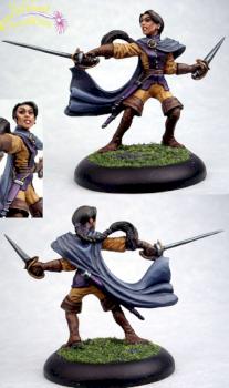 Iron Wind Metals Arcana Unearthed Female Unfettered (repost) by Jubilee