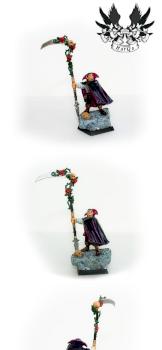 Mordheim Vampire by NarQo