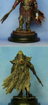 Angron pre heresy world eater's primarch by RAFF