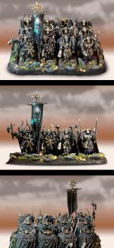Chaos Warriors by Pavel