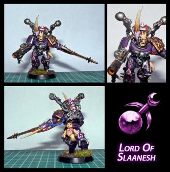 slanesh chaos marine champion by ranger1977
