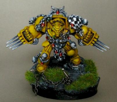 Lamenter Terminator from Space Hulk by gen. Szrama