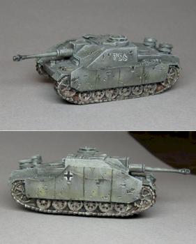 FoW 15mm StuG by Kenzaburo
