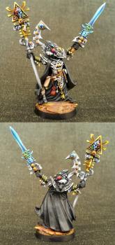 Eldrad Ulthran by burroughs