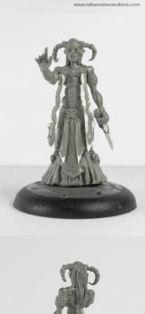 Necromant - 32 mm by Lafeenoirecreations