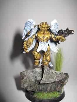 Sanguinary guard by Damkat