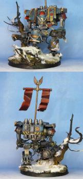 Invictus MK4 Dreadnought by RAFF