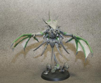 Tyranid The Parasite of Mortrex by tyrtaurus