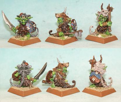 Klune Militiamen by Seamusoh