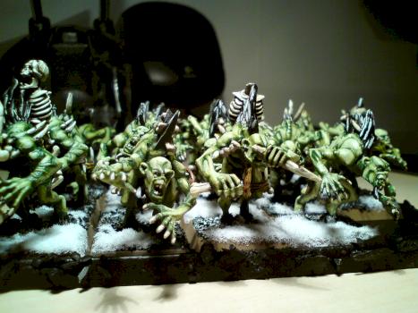 Ghouls by Andegon