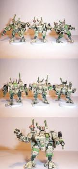 Crisis Team 1 by Marins