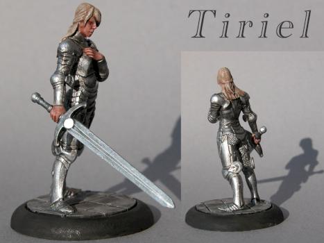 Tiriel by Atorgael