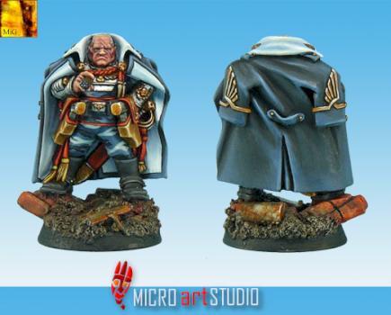 Imperial Guard - Ursarkar Creed by MiG