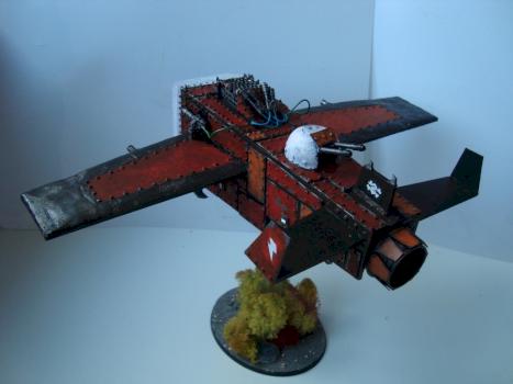 Ork Bommer (3) by loki2612