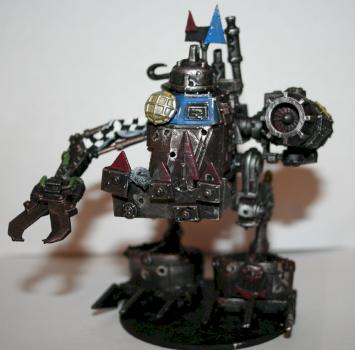 Custom Dread by KenStorm989