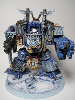 Venerable Dreadnought by EmperorsPeace