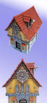 GW house by bambi