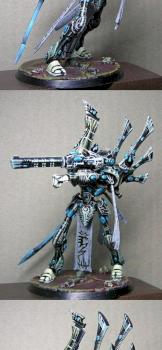 Eldar Wraithlord by Roman 2.0