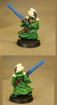 Eldar Warlock #1 by romulus571