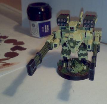 Tau Empire XV88 Broadside by Dirtbag
