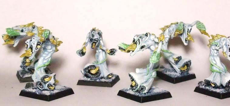 Flamers of Tzeentch by Phoenix1986