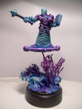 Disque de Tzeentch by JBR